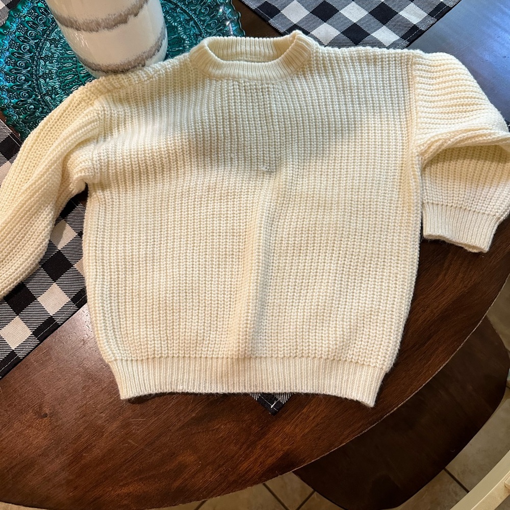 Sweater
